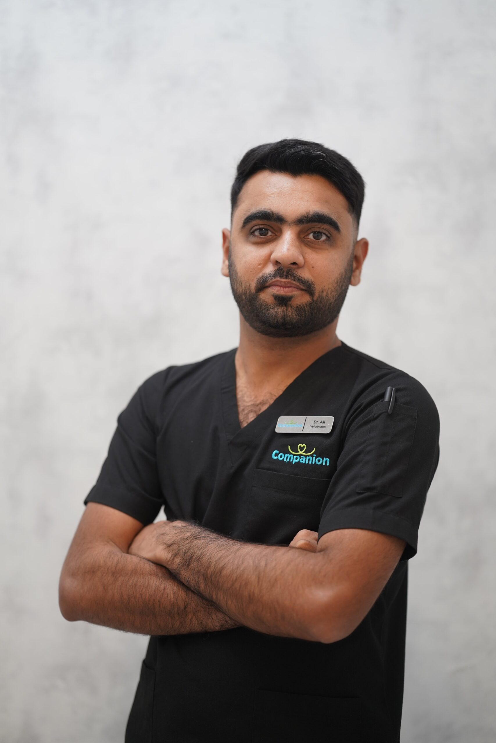 Dr Ali veterinarian