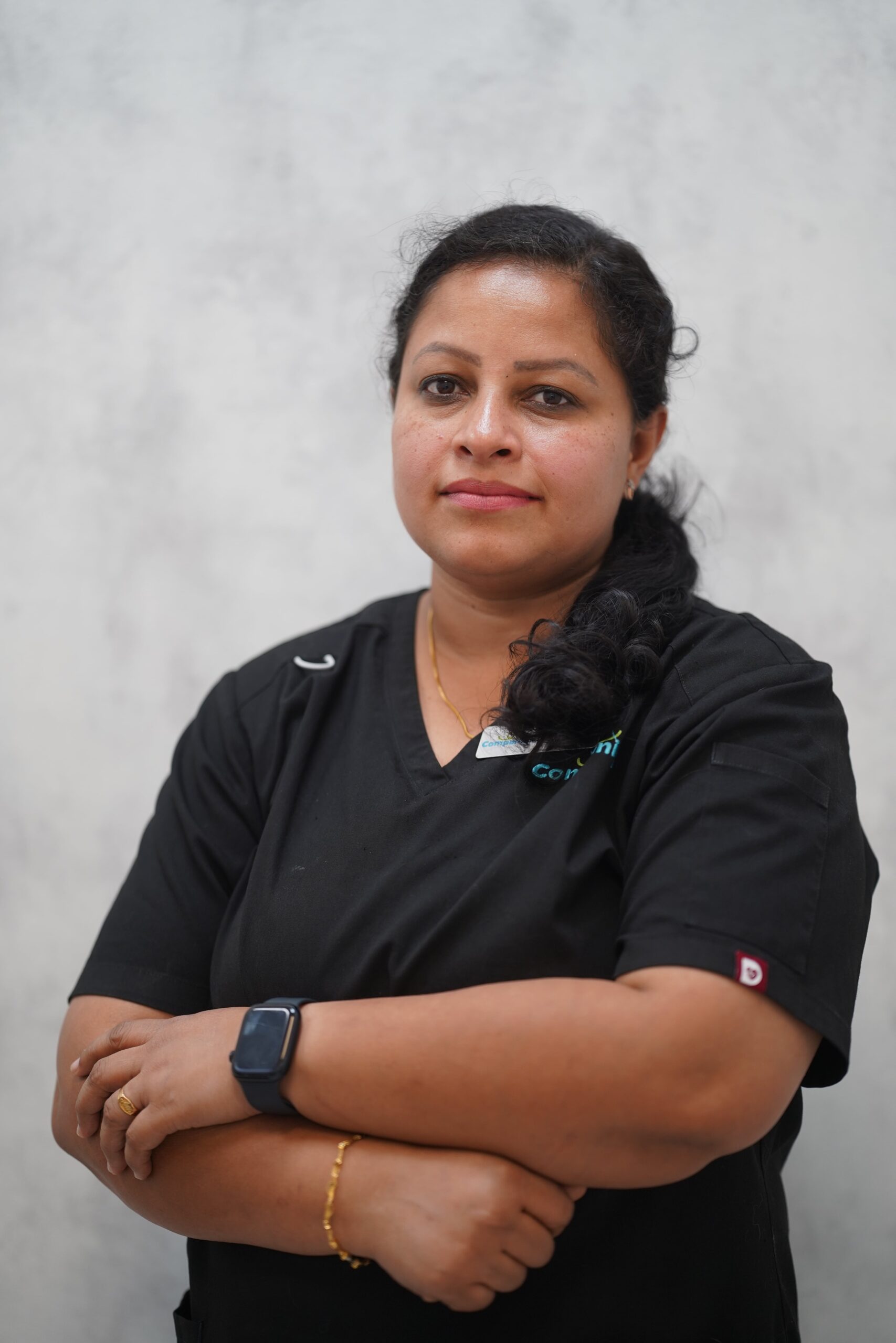 Dr Athira veterinarian