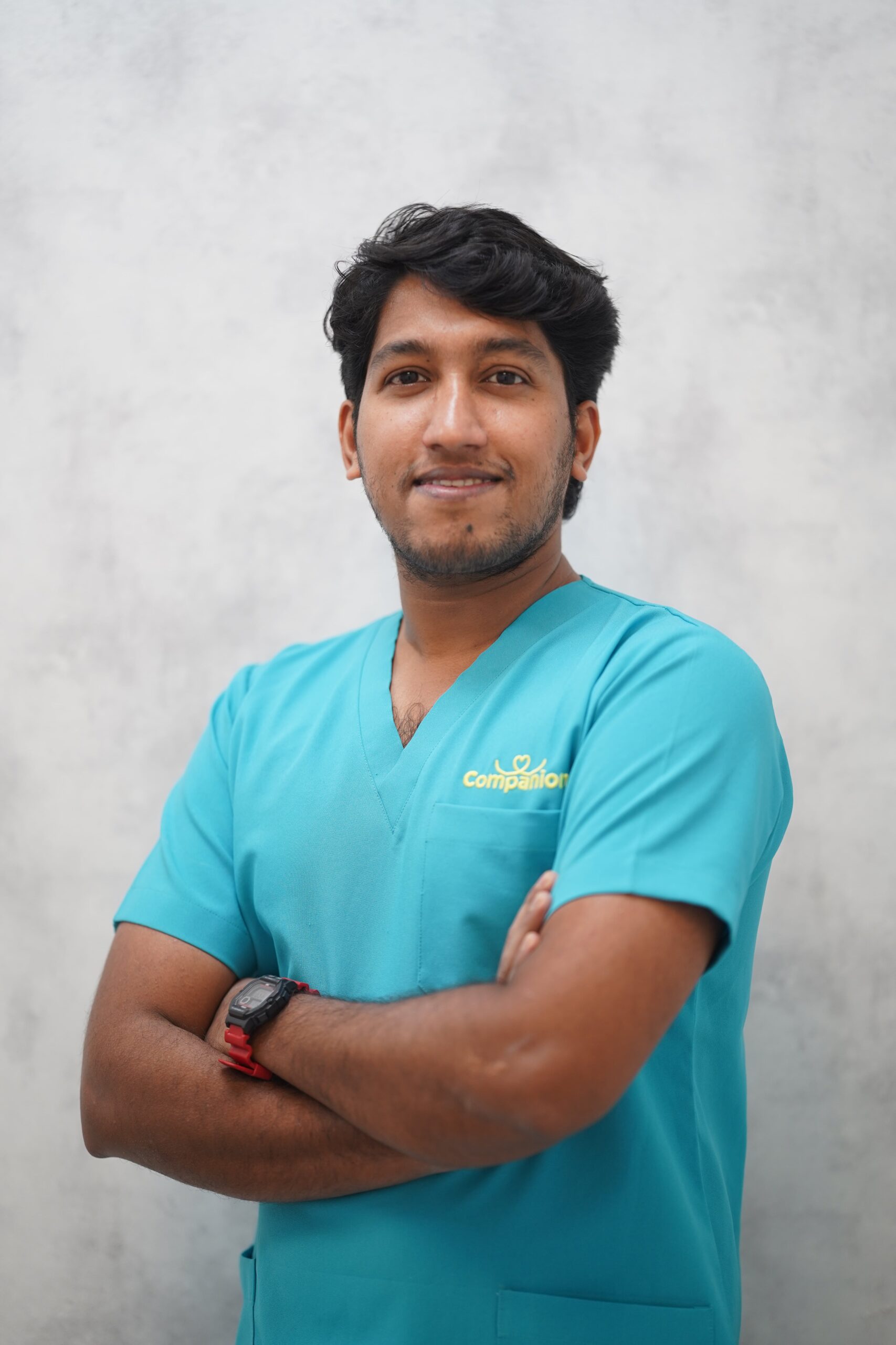 Pranav Nurse