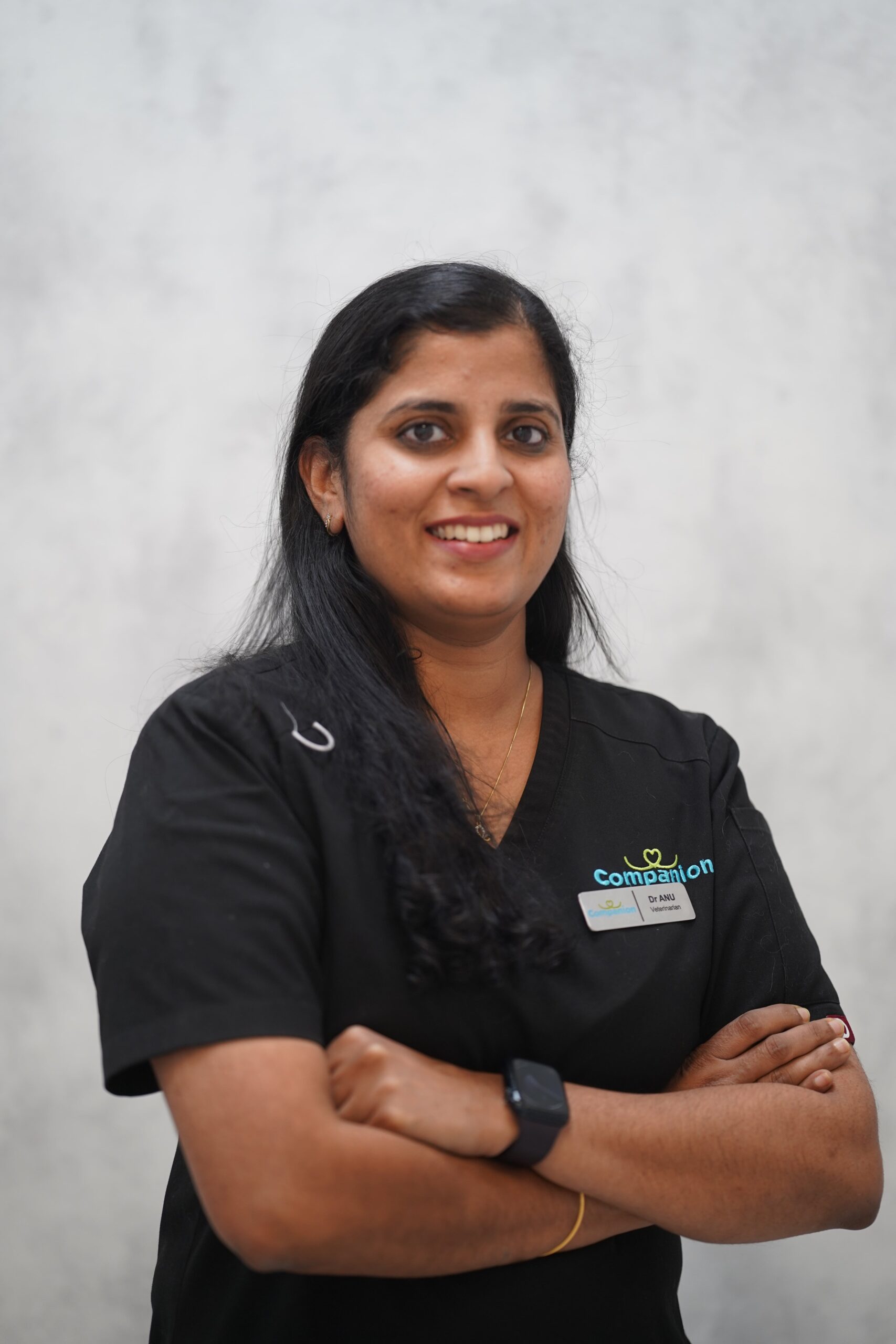 Dr ANU veterinarian