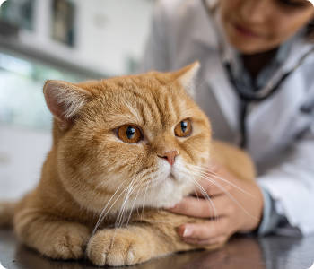 cat health checkup