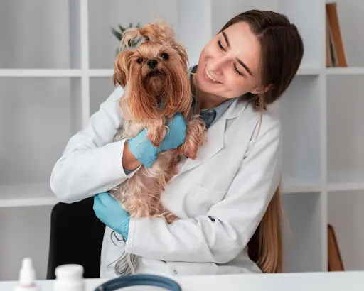 Companion Vetrinary Clinic Dubai